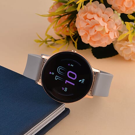 Hiwatch Plus HW37 Smart Watch with 1.28 inch IPS Display, Bluetooth 5.0 Dual-Mode, Heart Rate & Fitness Tracker