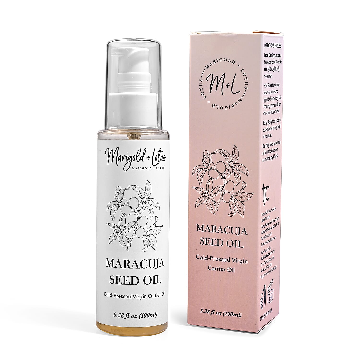 Maracuja Oil - 100 ml