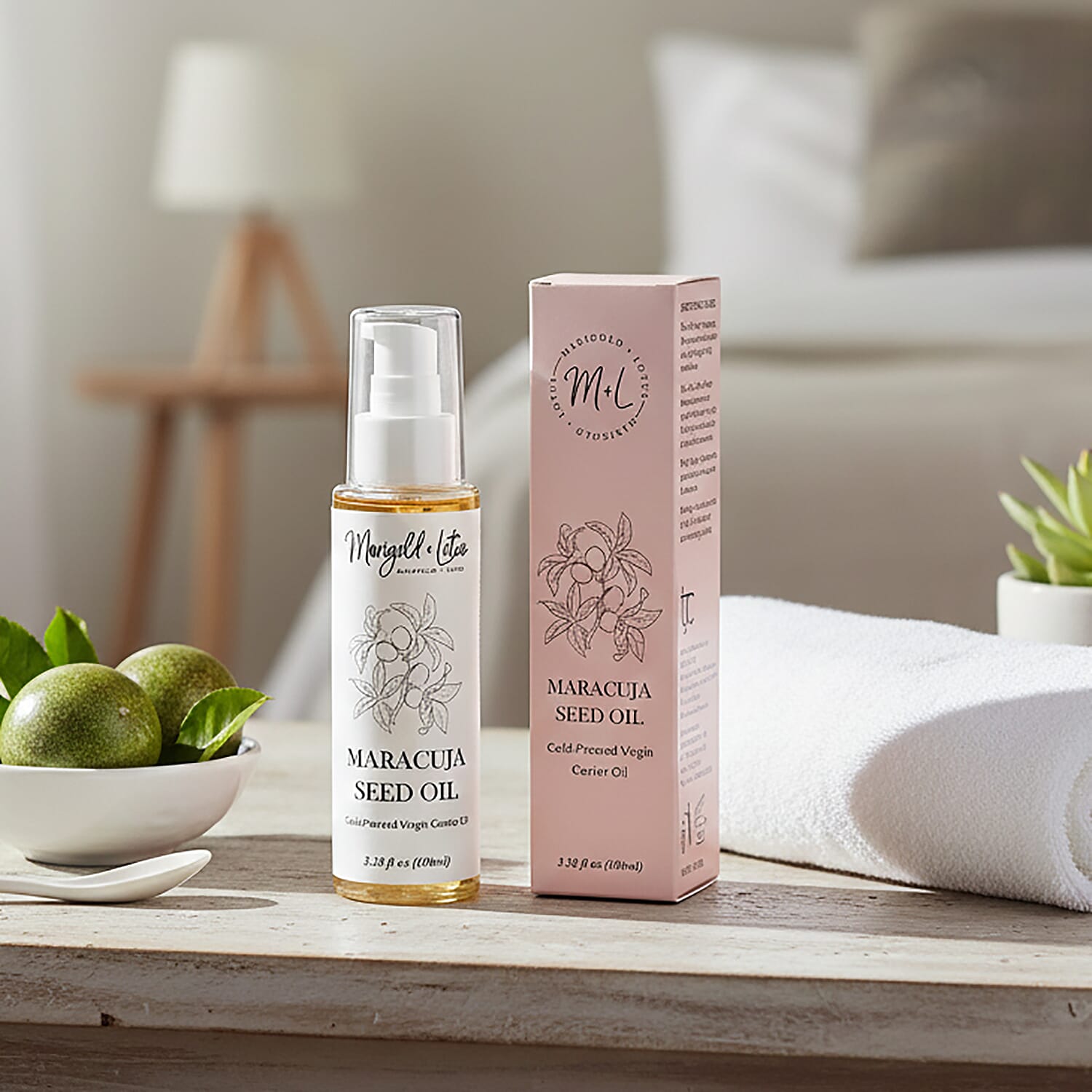 Maracuja Oil - 100 ml