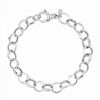 https://tjcuk.sirv.com/Products/82/3/8236583/LaBella-Fine-Italian-Jewellery-Handmade-Sterling-Silver-Bracelet-Size-_8236583.jpg?w=342&h=342