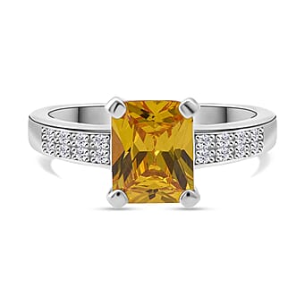 https://tjcuk.sirv.com/Products/82/3/8236602/Yellow-Cubic-Zirconia-White-Cubic-Zirconia-Ring-in-Rhodium-OverlaySter_8236602.jpg?w=342&h=342