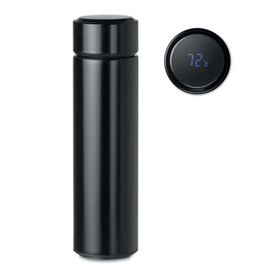 Smart Thermos Flask with Temp Display (450ml)