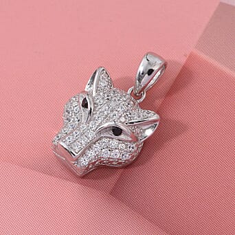 https://tjcuk.sirv.com/Products/82/3/8236737/Black-Cubic-Zirconia-White-Cubic-Zirconia-Pendant-in-Rhodium-OverlaySt_8236737_1.jpg?w=342&h=342