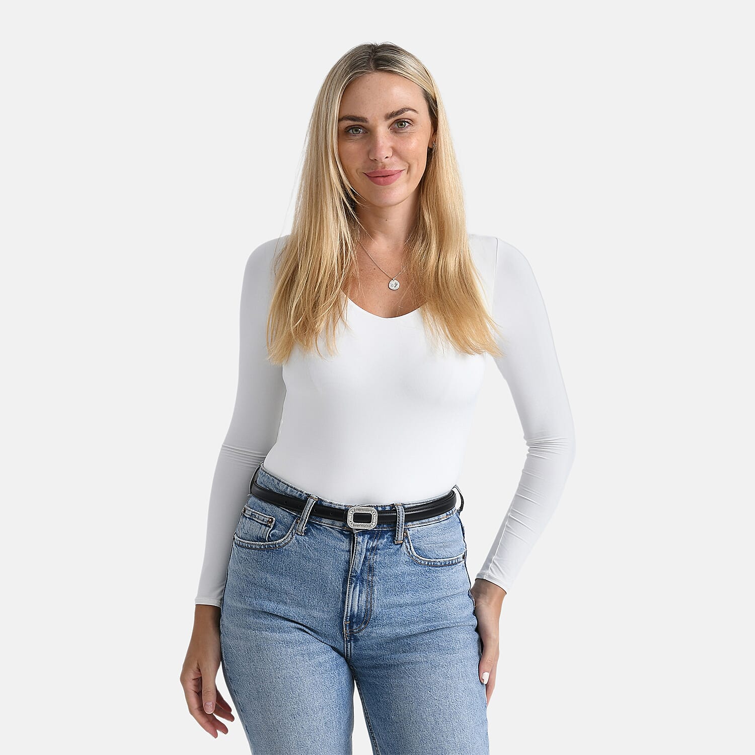 Reversible Genunie Leather Belt 