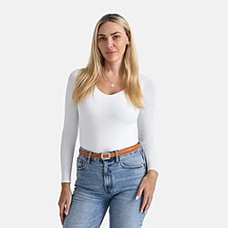 Reversible Genunie Leather Belt 