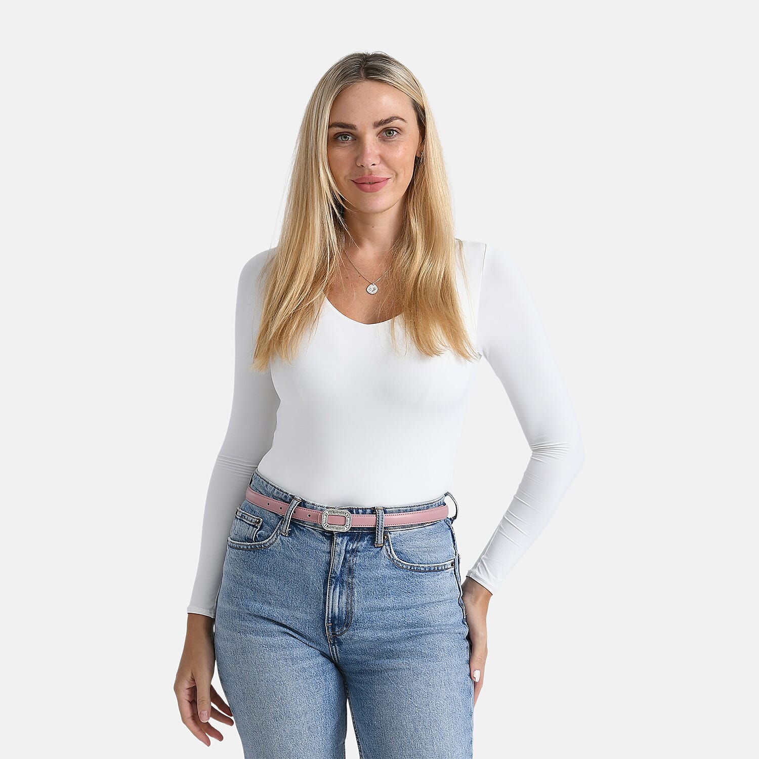 Reversible Genunie Leather Belt 