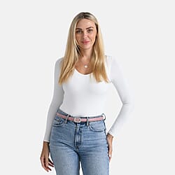 Reversible Genunie Leather Belt 