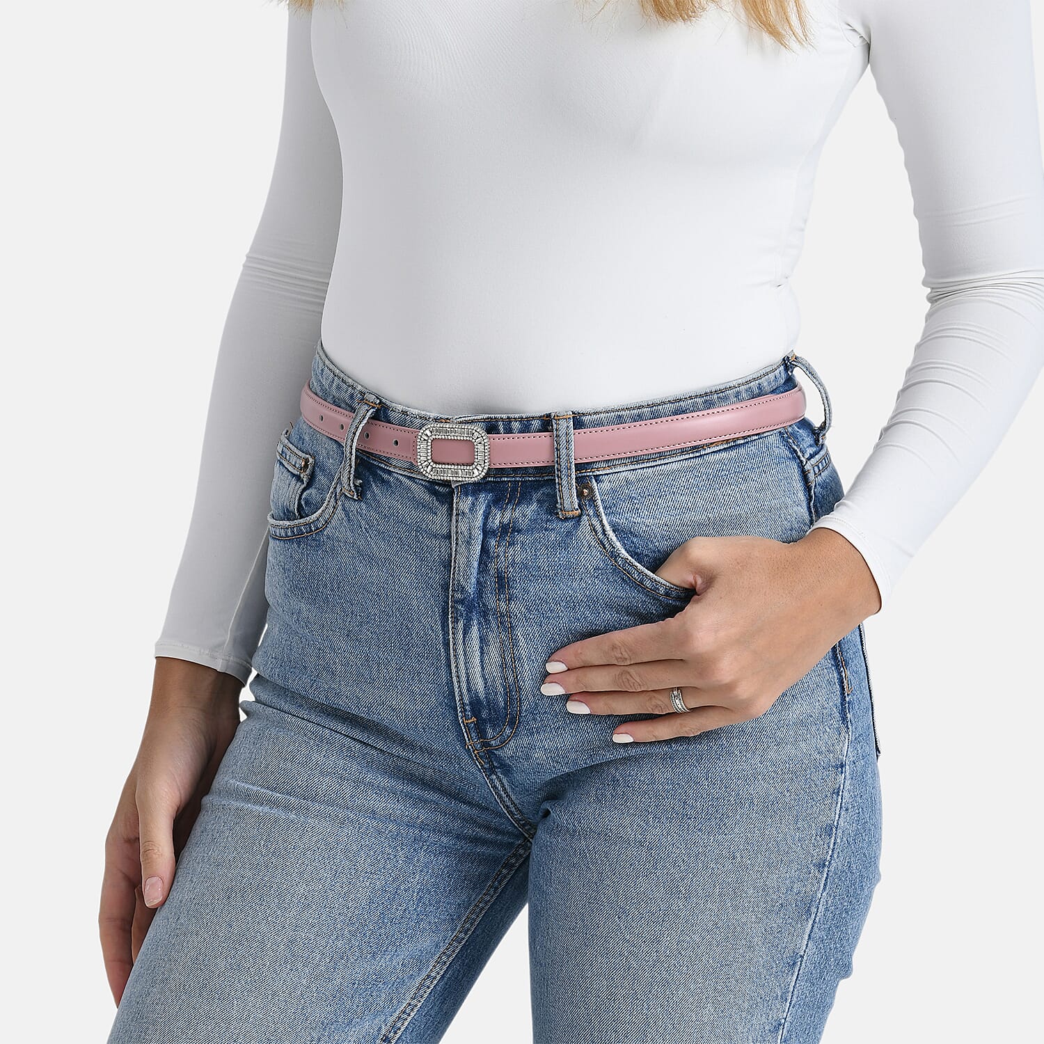 Reversible Genunie Leather Belt 