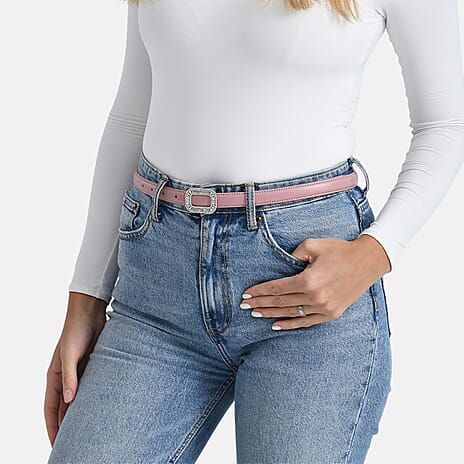 Belt (Size - One Size) - Pink