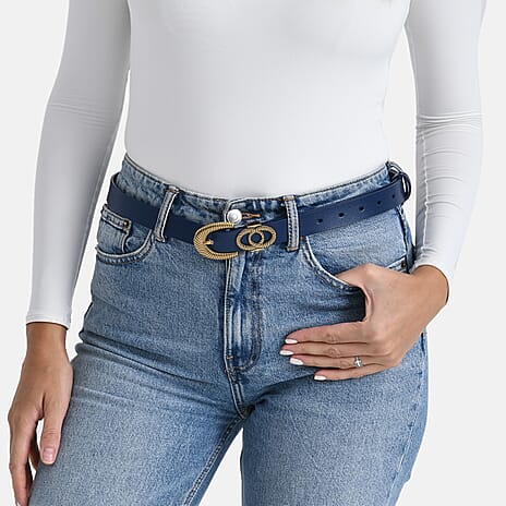 Belt (Size - One Size) - Blue