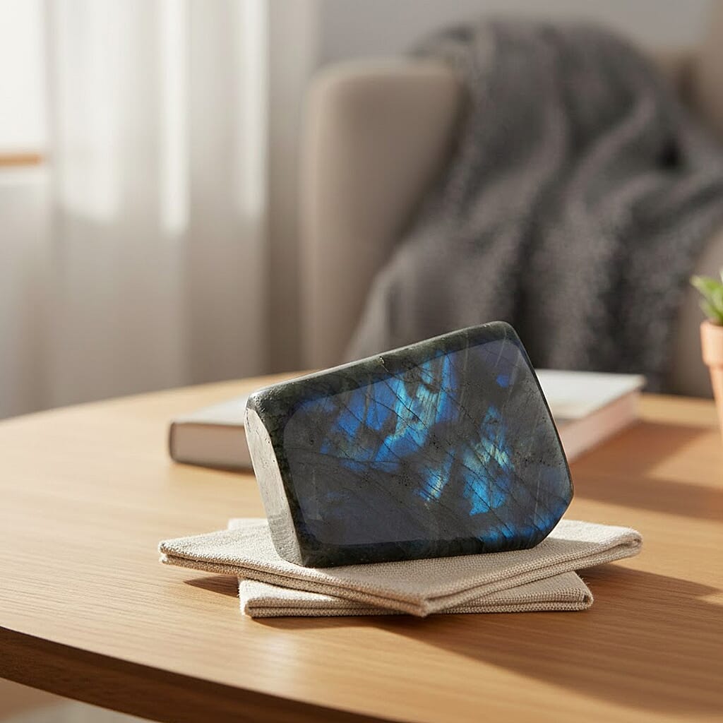 THE-COLLECTORS-DREAM-GEM-DECOR-SHOWCASE-High-Polish-Exquisite-quality-