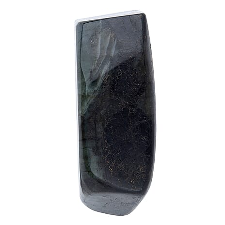 BLACK FRIDAY DEAL-High Polish PREMIUM FIRE Labradorite Freeform Crystal - 0.80 KG