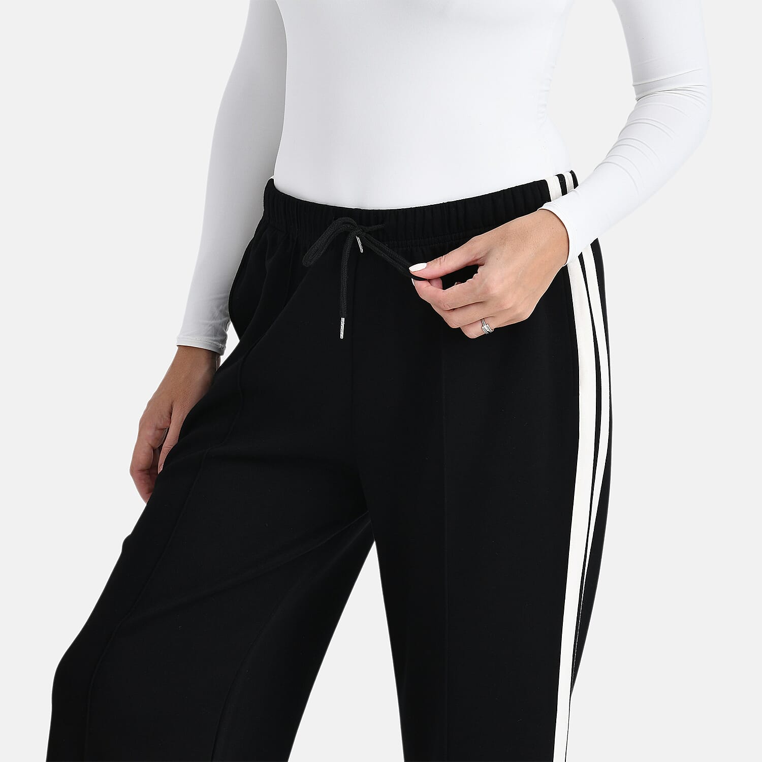 & Maisi Patterned Jean and Pant/Trouser 