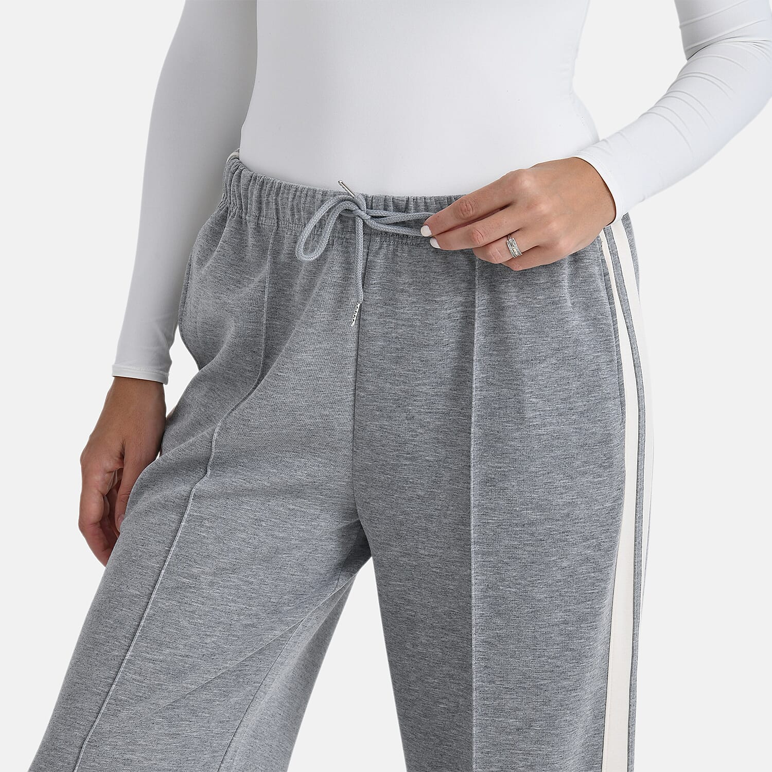 & Maisi Patterned Jean and Pant/Trouser 