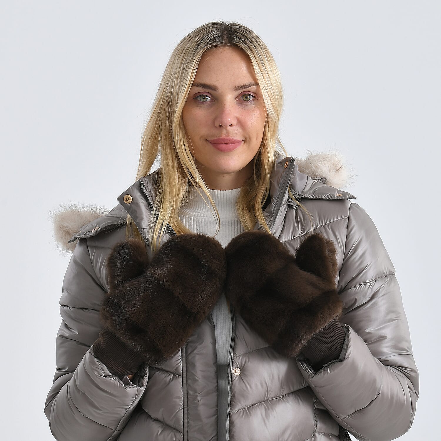 Styled-By-Glove-and-Mitten-Size-One-Size-Dark-Brown-Brown