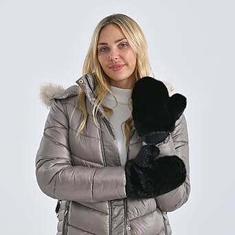 https://tjcuk.sirv.com/Products/82/3/8237064/Styled-By-Glove-and-Mitten-Size-One-Size-Black-Brown_8237064.jpg?w=342&h=342