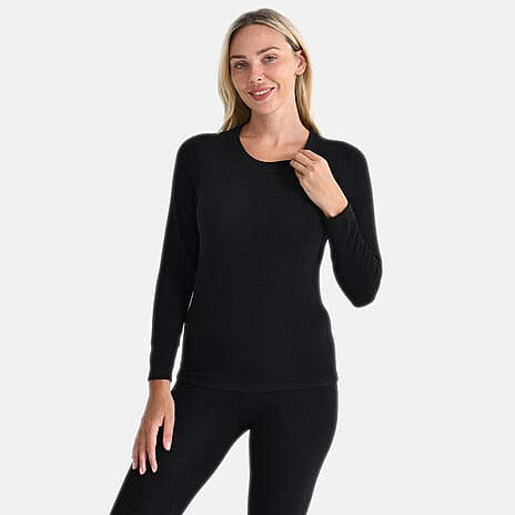 Valissiere Patterned Pyjama (Size - XL) - Black