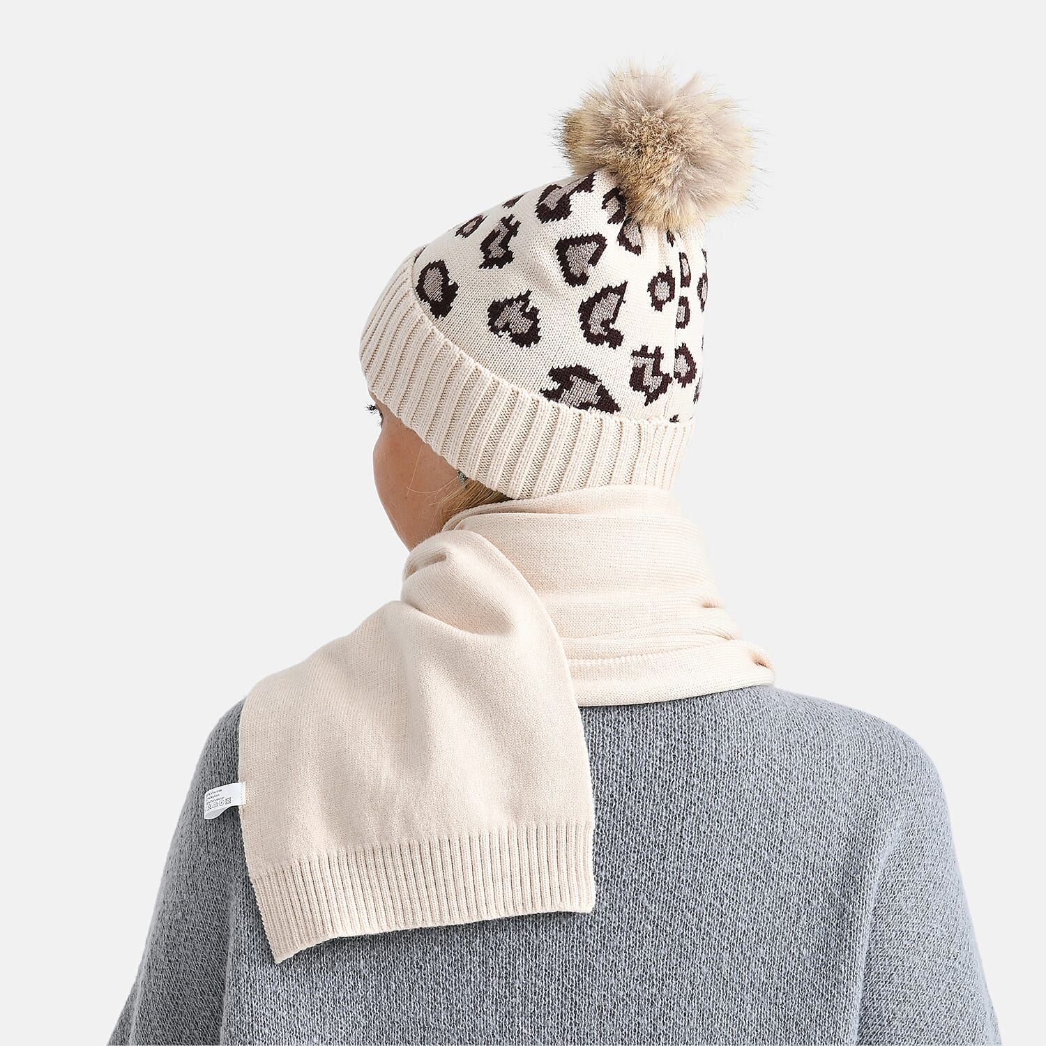 Styled-By-Accessory-Set-Size-One-Size-Beige-Beige