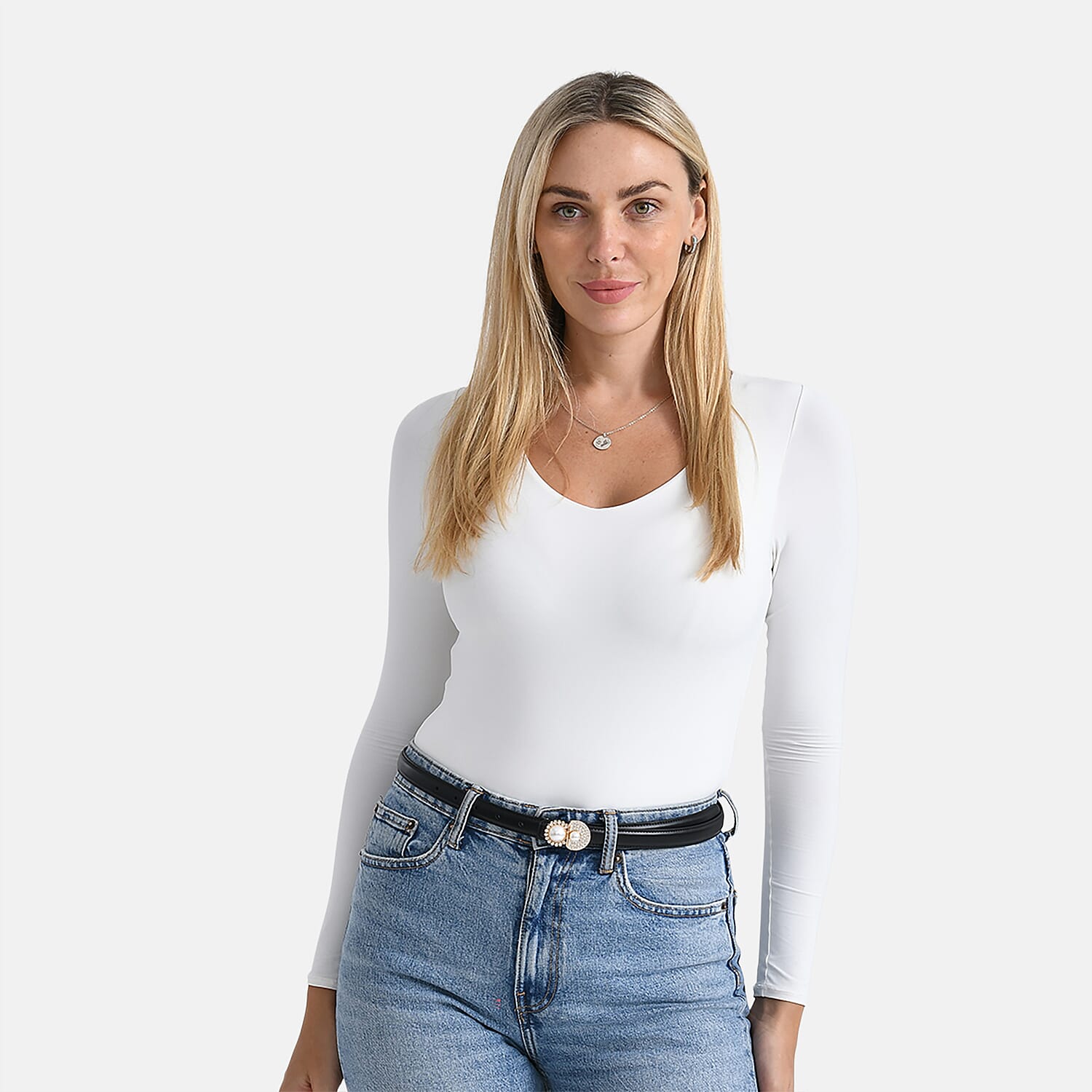 Reversible Genunie Leather Belt 