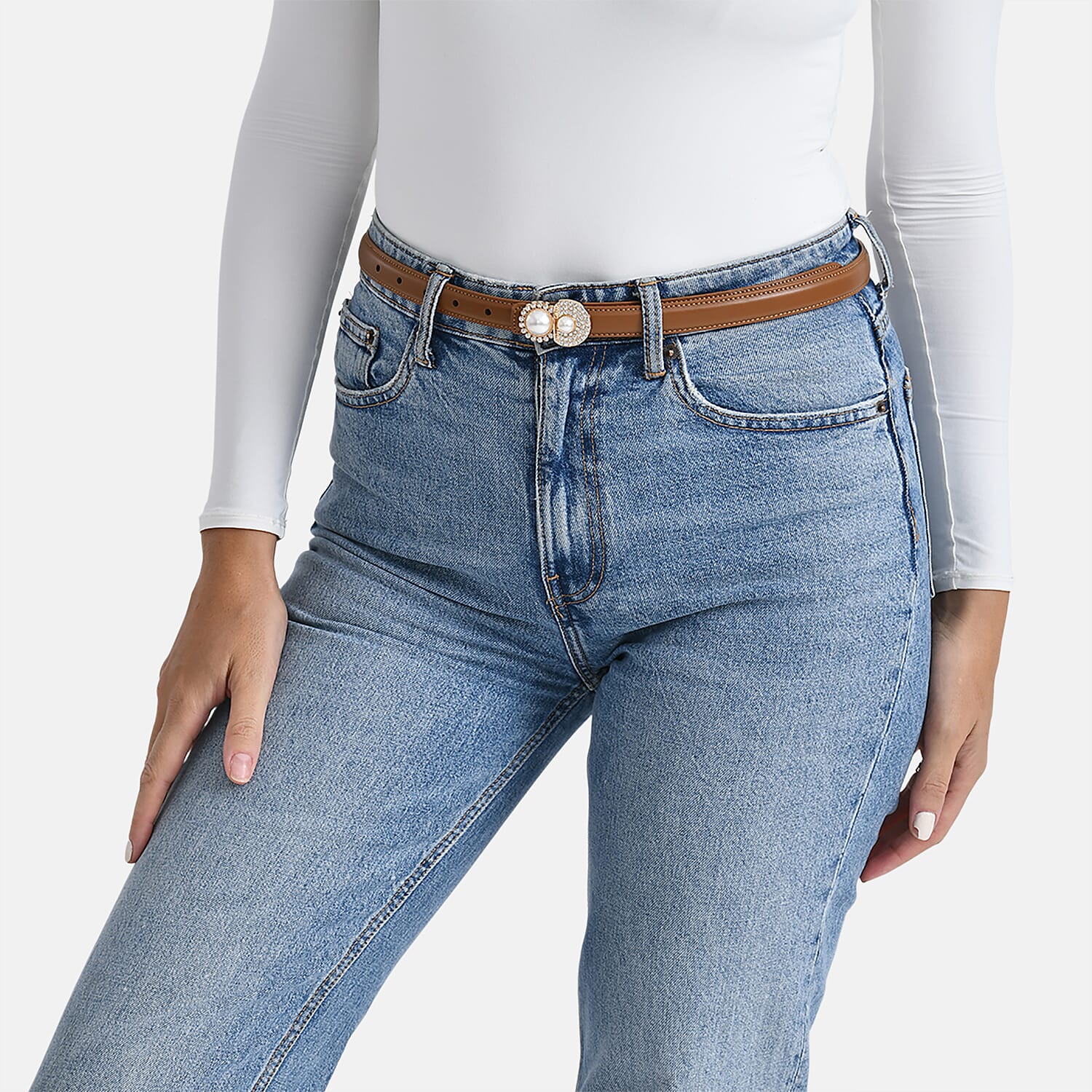 Reversible Genunie Leather Belt 