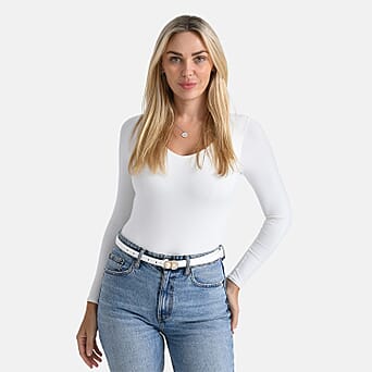 https://tjcuk.sirv.com/Products/82/3/8237111/Genunie-Leather-Belt-Size-M-White_8237111.jpg?w=342&h=342