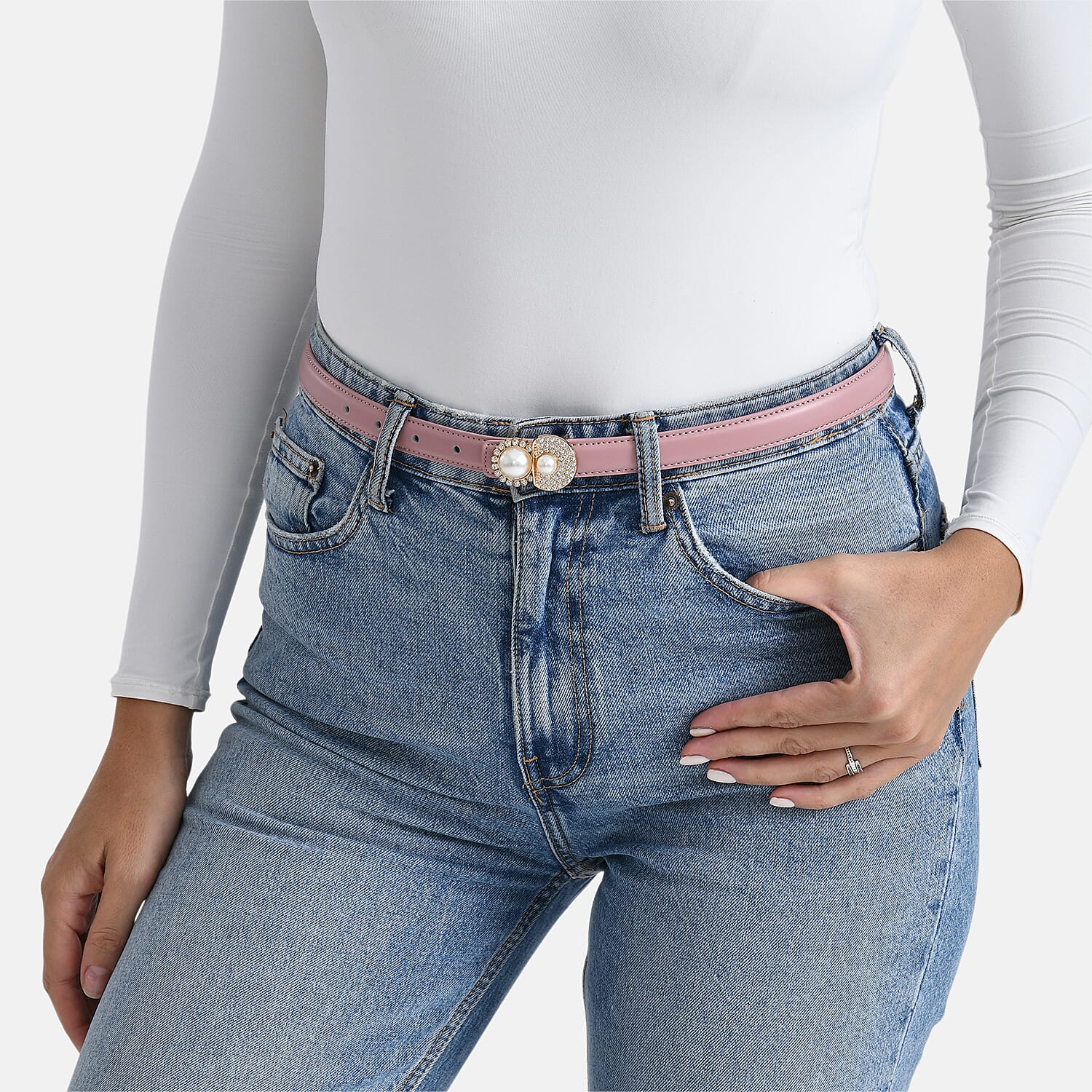 Reversible Genunie Leather Belt 