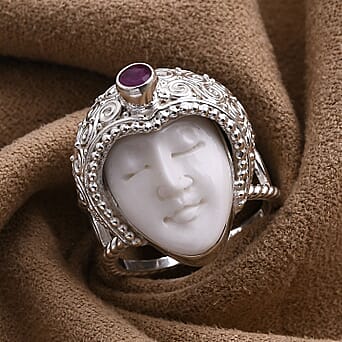 https://tjcuk.sirv.com/Products/82/3/8237127/D-Joy-Ox-Bone-Fissure-Filled-Ruby-Ring-Sterling-Silver-Silver-Wt-11-8-_8237127_1.jpg?w=342&h=342