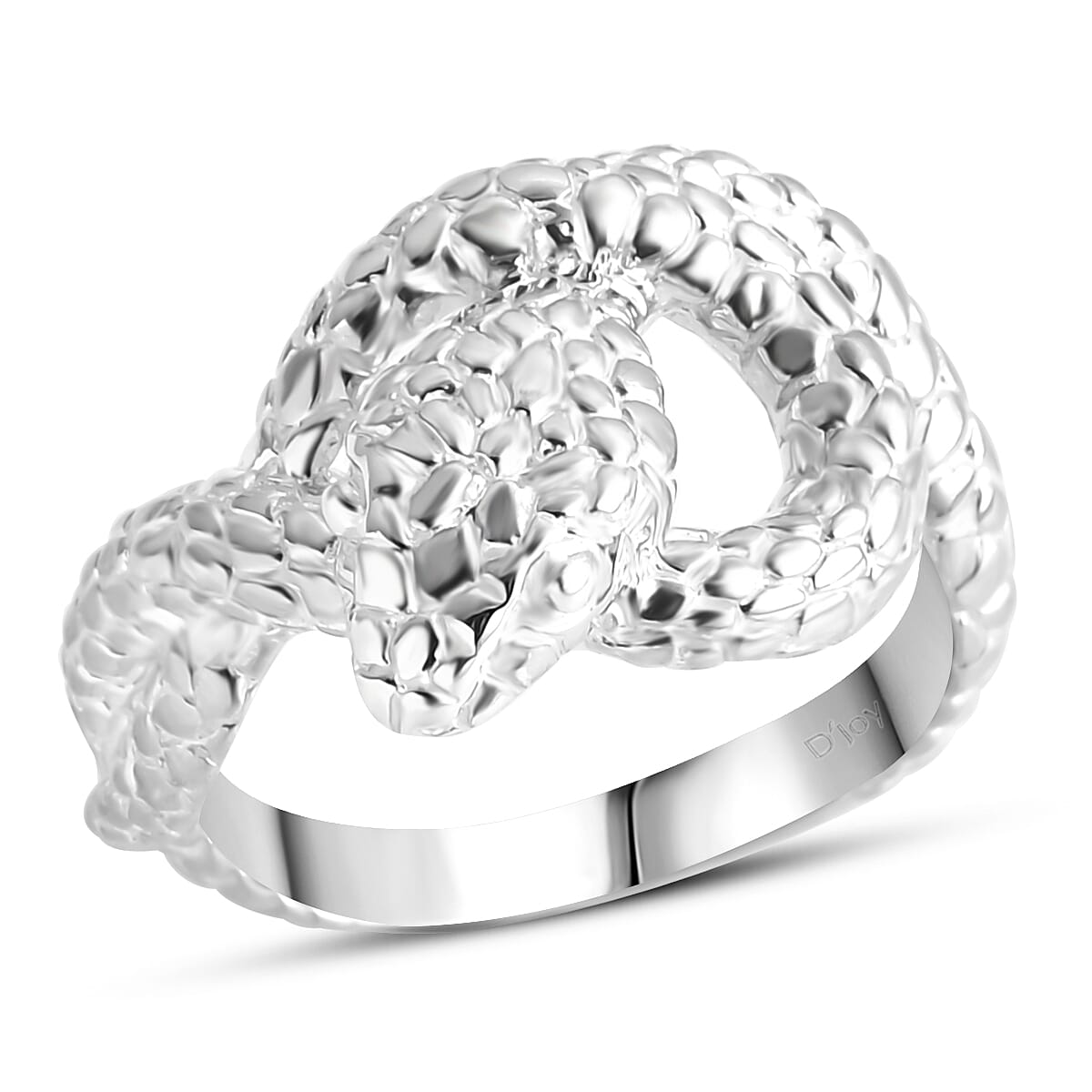 Royal Bali Collection Sterling Silver Ring