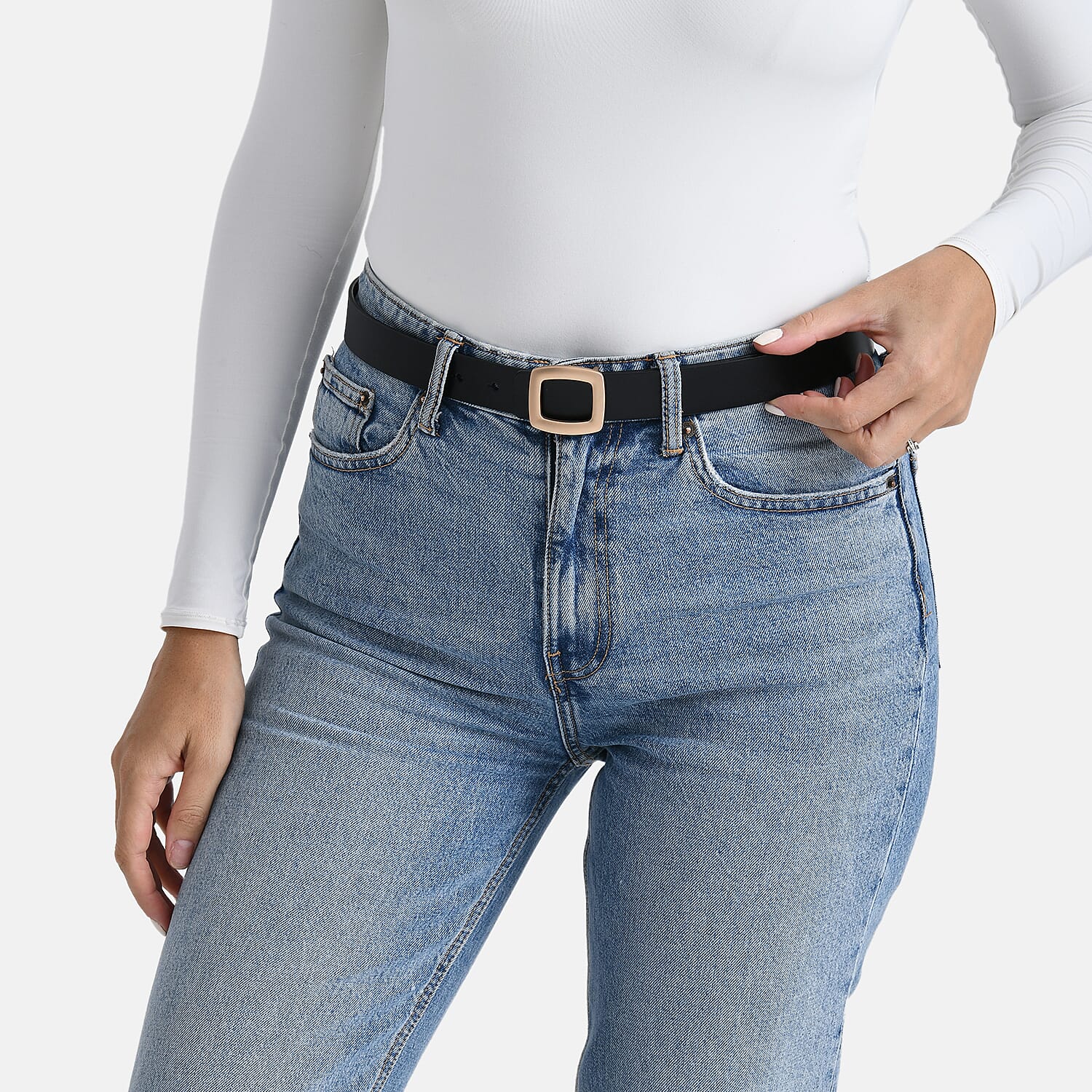 GET IT FOR XMAS Genunine Leather Belt