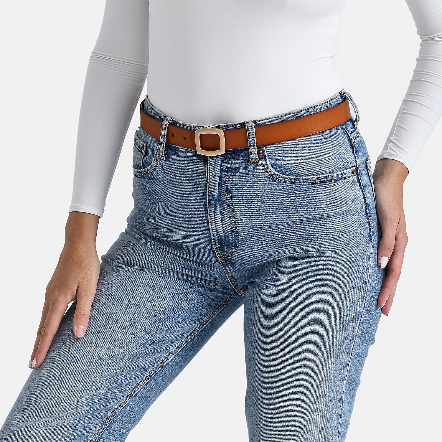 GET IT FOR XMAS Genunine Leather Belt