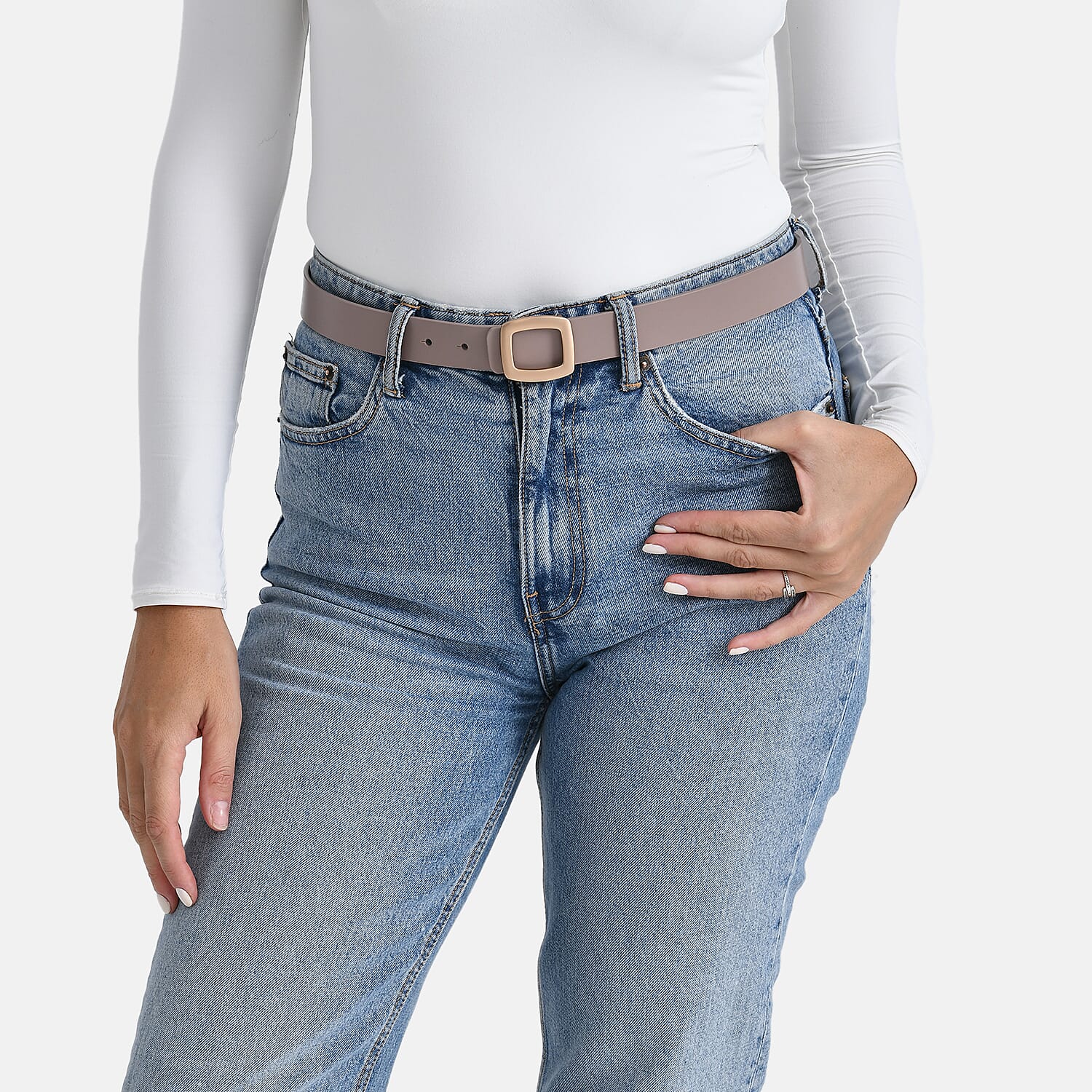 GET IT FOR XMAS Genunine Leather Belt