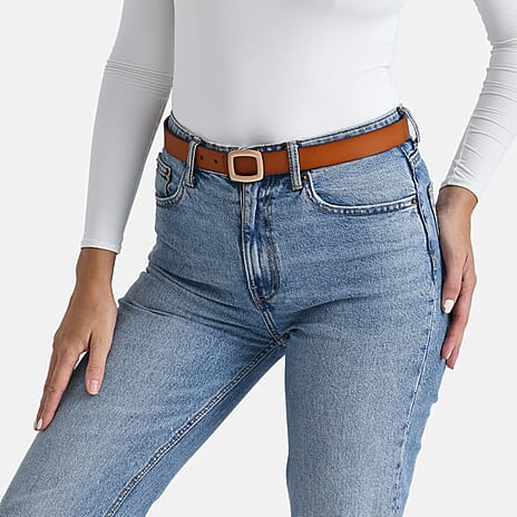 Belt (Size - One Size) - Brown