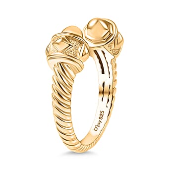 https://tjcuk.sirv.com/Products/82/3/8237300/Sterling-Silver-Ring-in-Yellow-Gold-Plating-Silver-Wt-4-16-Gms_8237300_3.jpg?w=342&h=342