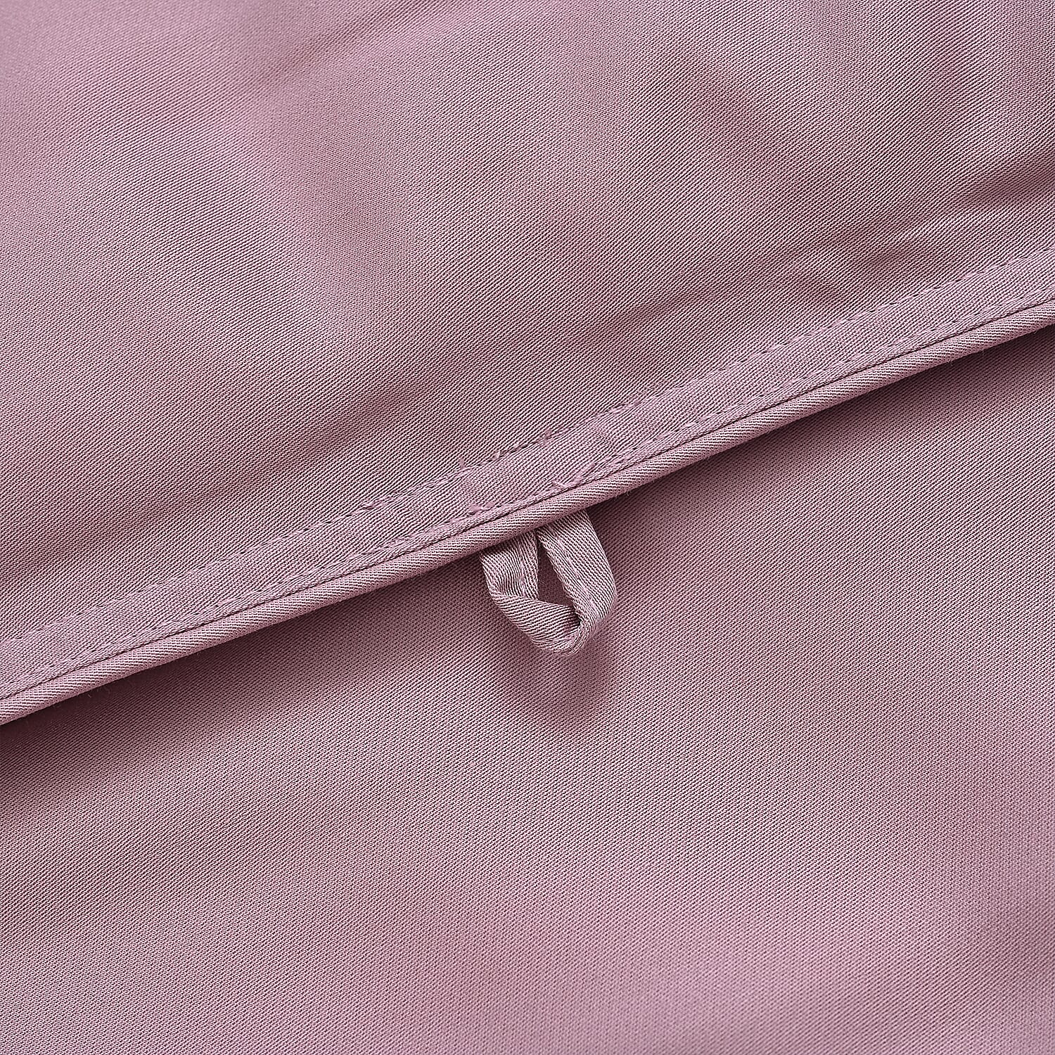 First Time Ever - All Season 100% Mulberry Silk Filled Quilt With 100% Bamboo Cover (Size King, 225 x 220 cm) - Pink