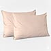Set of 2 Luxury 100% Bamboo Pillowcases - Purple