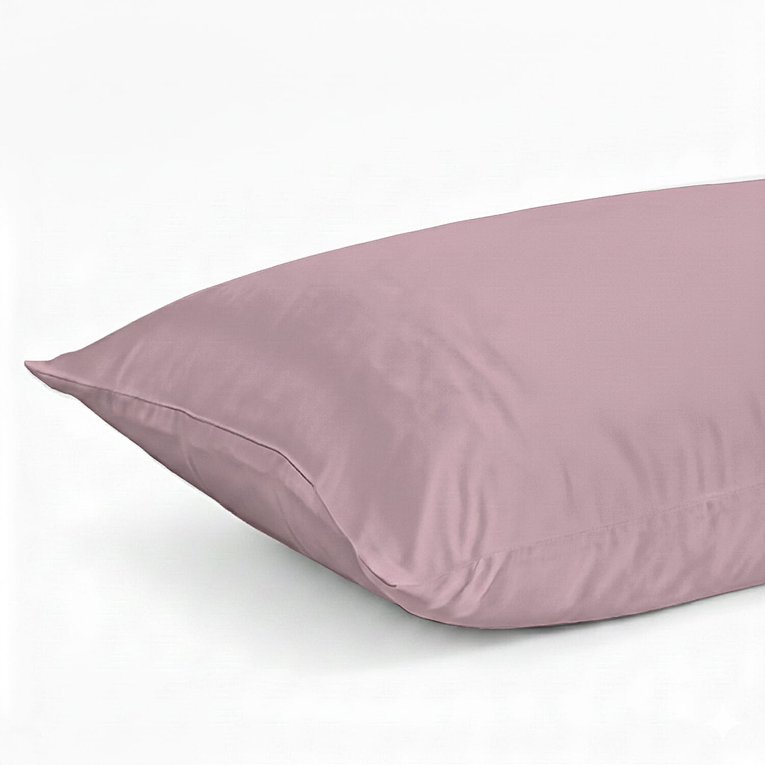Set of 2 Luxury 100% Bamboo Pillowcases - Purple