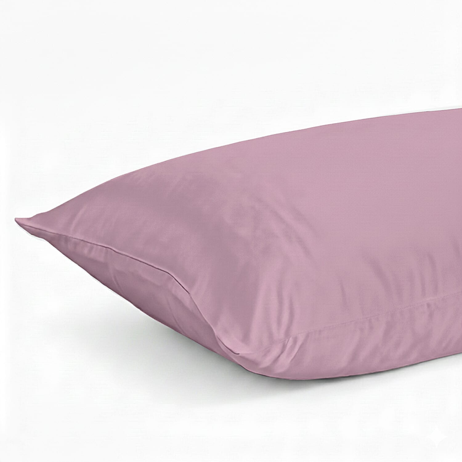 Set of 2 Luxury 100% Bamboo Pillowcases - Pink