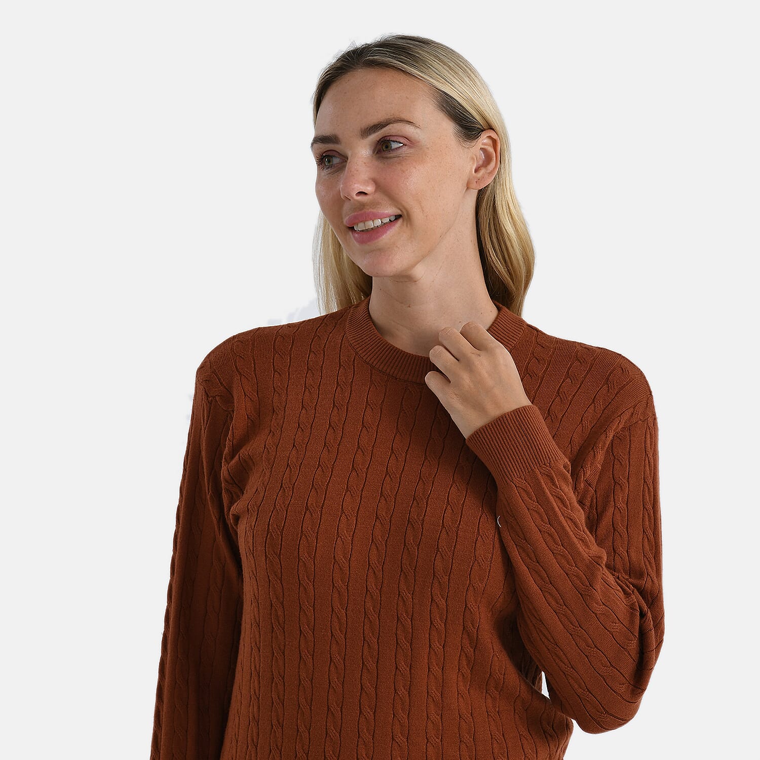 & Maisi Knitted Jumper