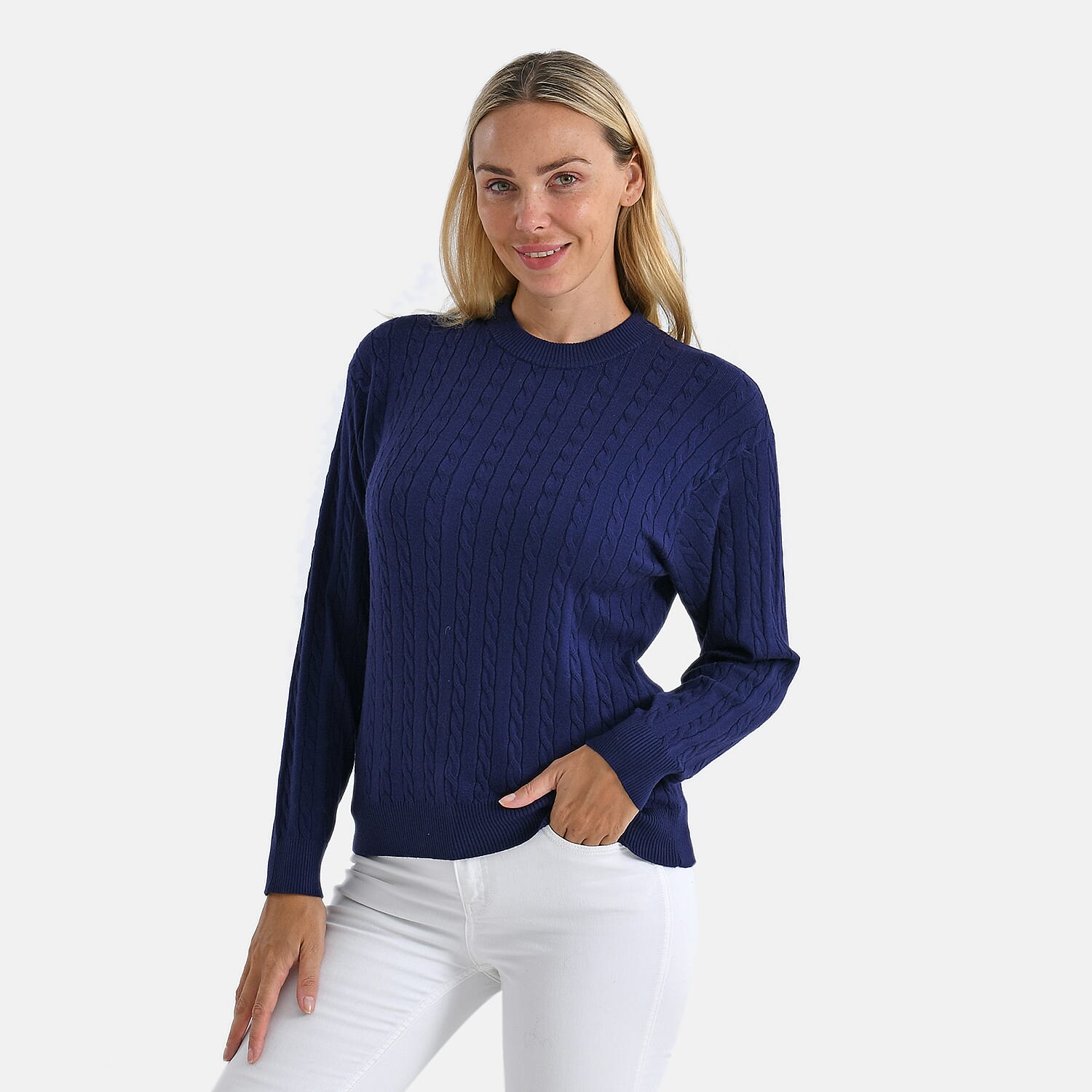 & Maisi Knitted Jumper