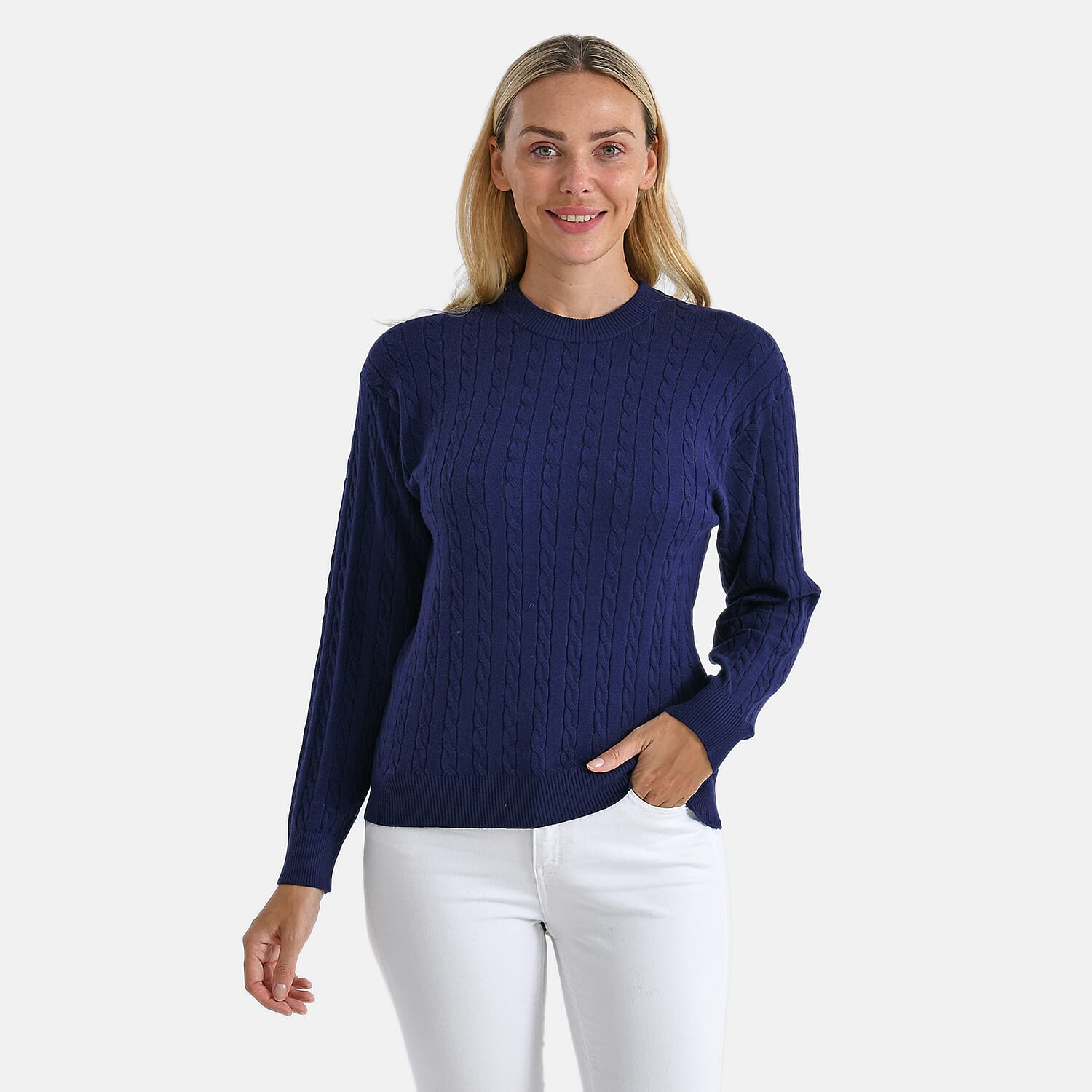 & Maisi Knitted Jumper
