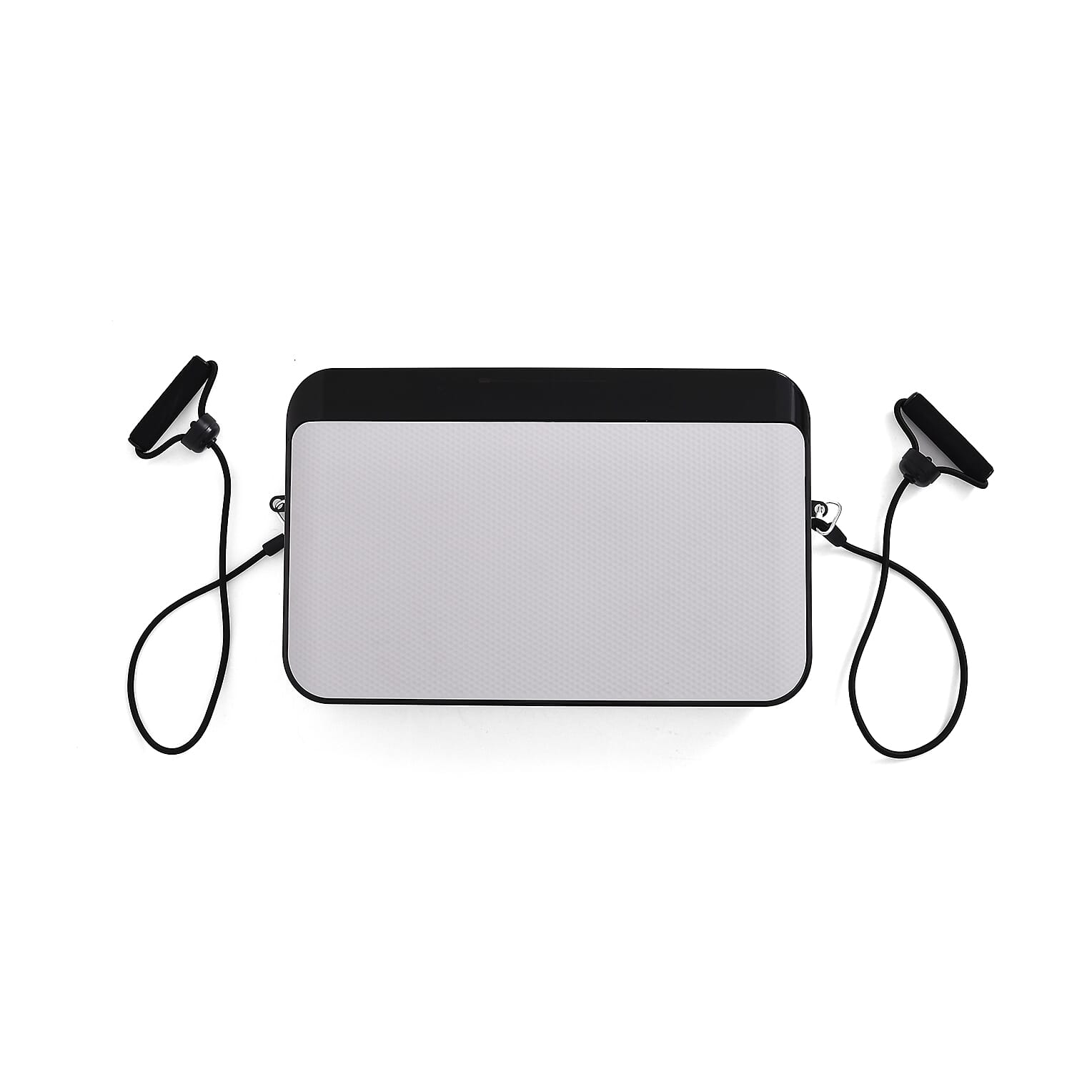 BLACK FRIDAY OFFER - Bliss - Beyond Vibration Plate Exercise Machine with LED Touch Screen - Remote Control - 99 Speed Levels- Supports upto 28.50 Stones - 182 KGs