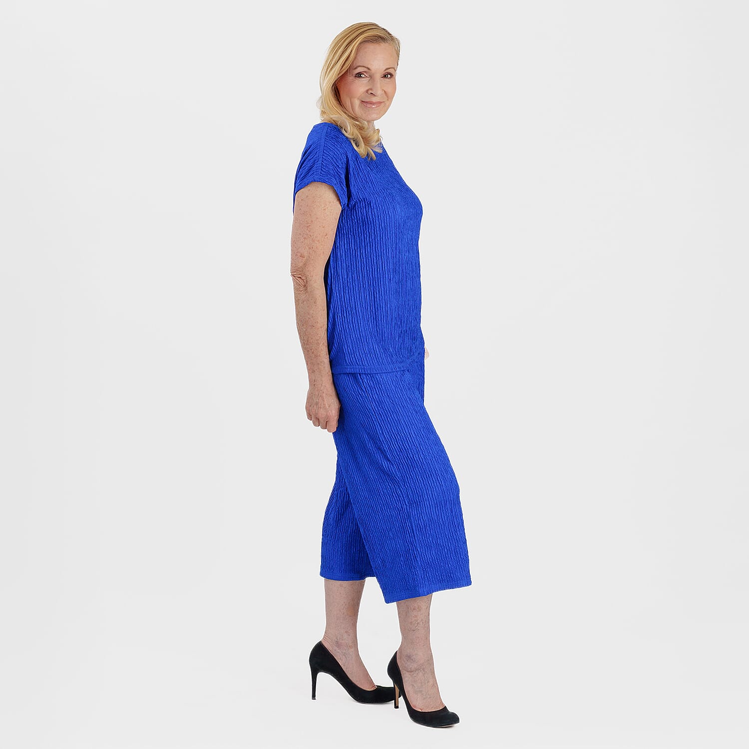 La Marey Textured Top