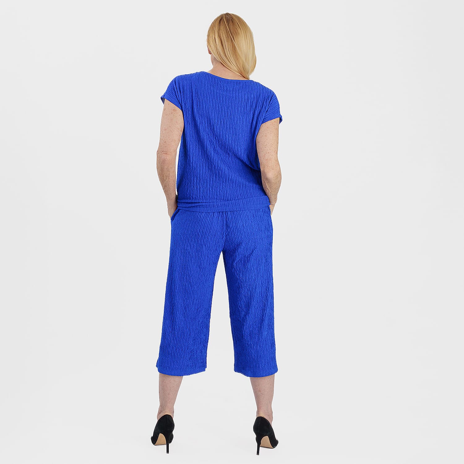 La Marey Textured Top