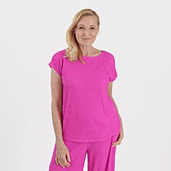 La Marey Textured Top