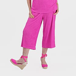 La Marey Textured Cullotte