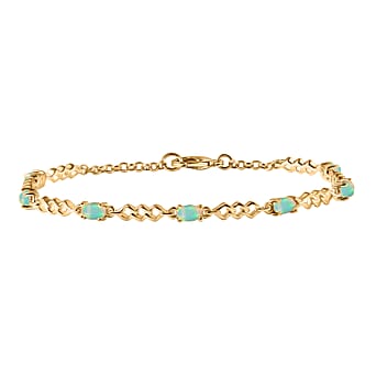 https://tjcuk.sirv.com/Products/82/3/8237830/Ethiopian-Opal-Line-Bracelet-1-Row-Size-7-5-Pure-Yellow-Brass-1-225-Ct_8237830.jpg?w=342&h=342