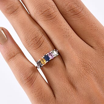 https://tjcuk.sirv.com/Products/82/3/8238508/D-Joy-Multi-Sapphire-White-Diamond-Main-Stone-With-Side-Stone-Ring-in-_8238508_2.jpg?w=342&h=342