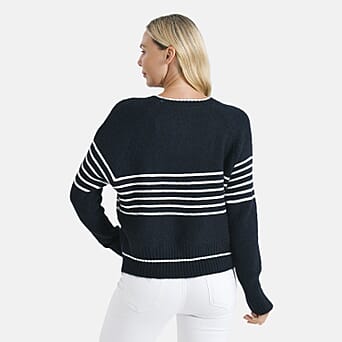 https://tjcuk.sirv.com/Products/82/3/8238636/La-Marey-Soft-Touch-Striped-Jumper-Size-M-Navy-White_8238636_1.jpg?w=342&h=342