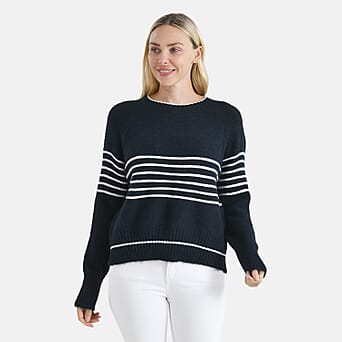 https://tjcuk.sirv.com/Products/82/3/8238653/La-Marey-Soft-Touch-Striped-Jumper-Size-XL-Navy-White_8238653_3.jpg?w=342&h=342