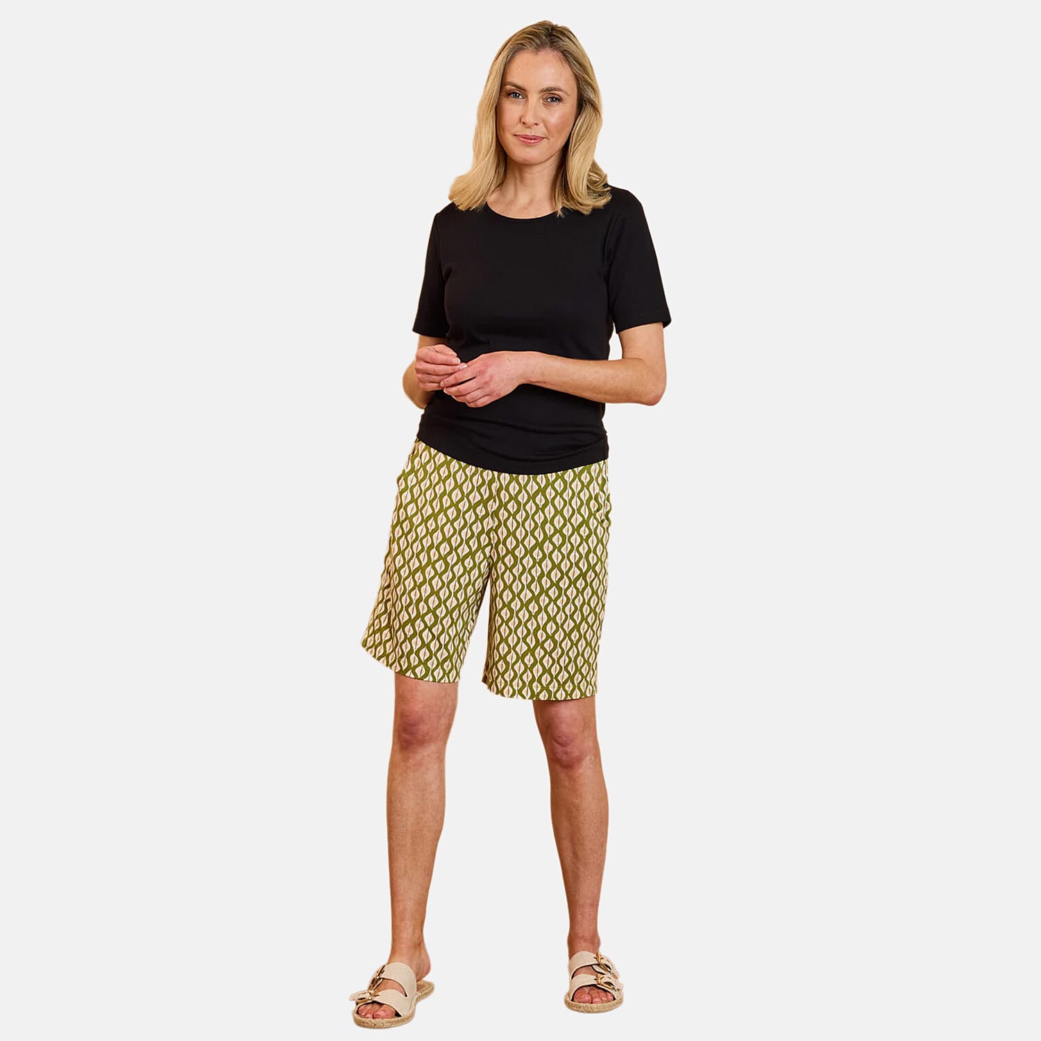 Emreco Short Sleeves Crew Neck T Shirt 